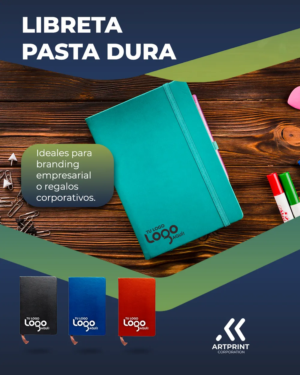 Pieza para Artprint Corporation