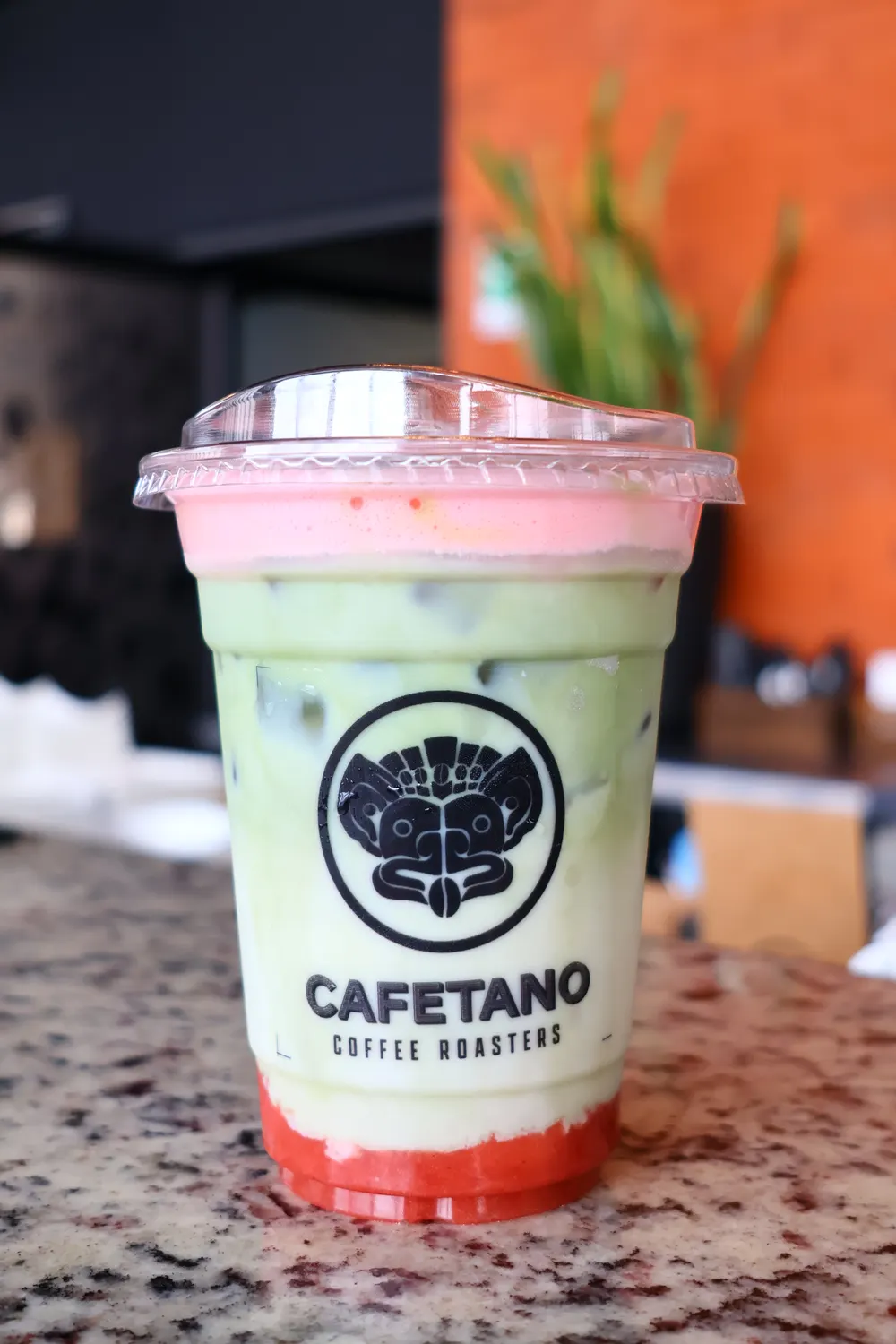 Pieza para Cafetano Coffee Roasters