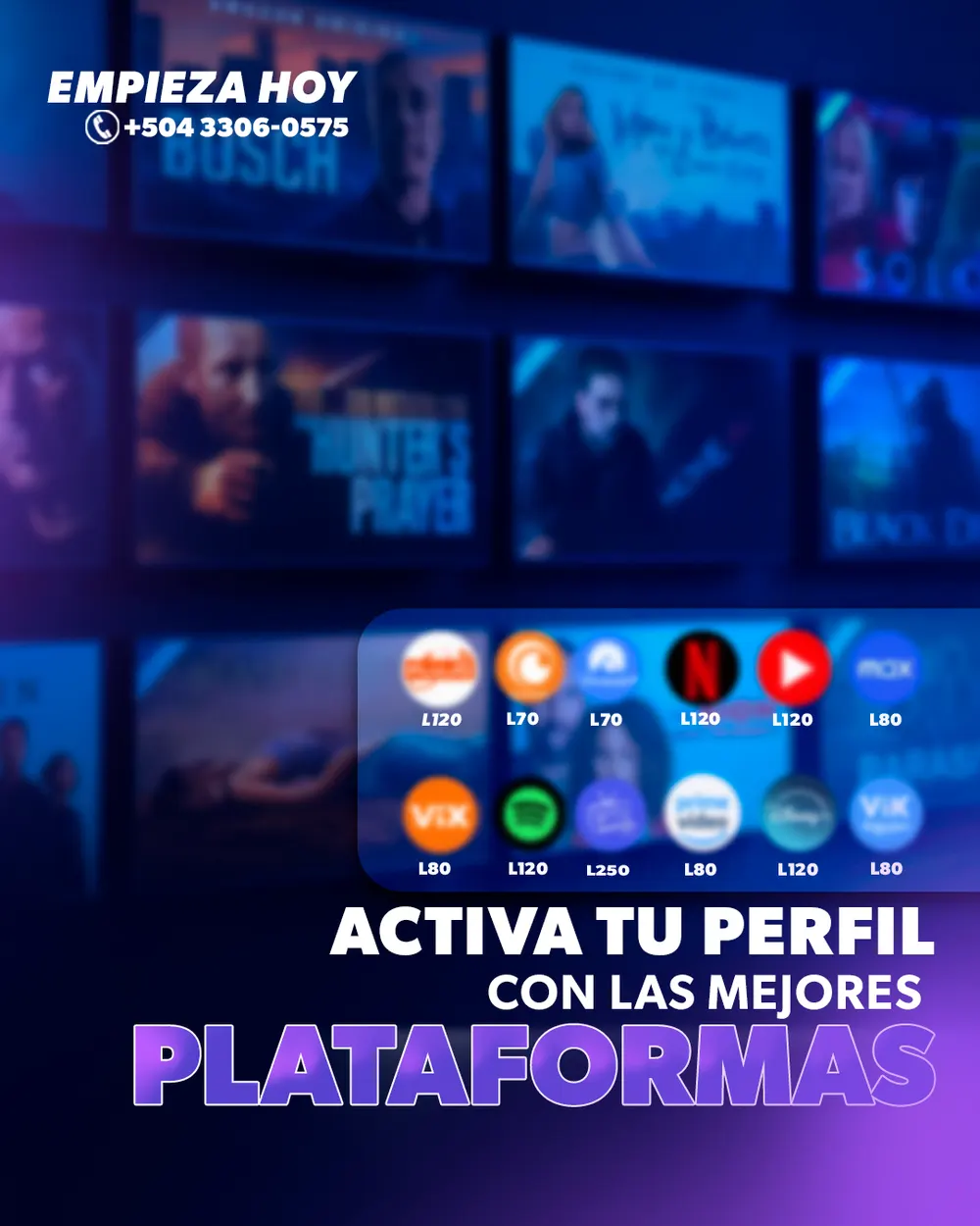 Pieza para CINEFY