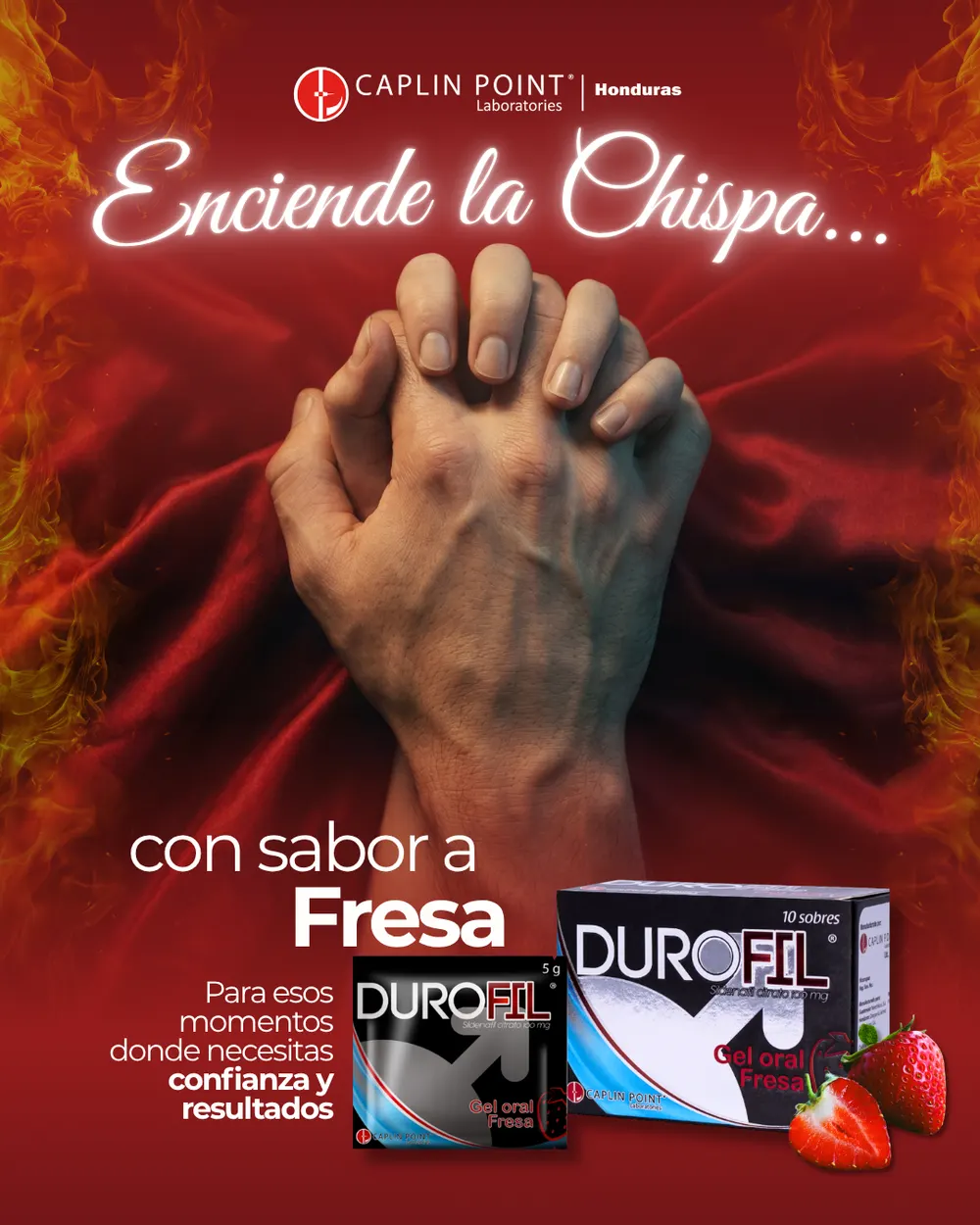 Pieza para Droguería Saimed