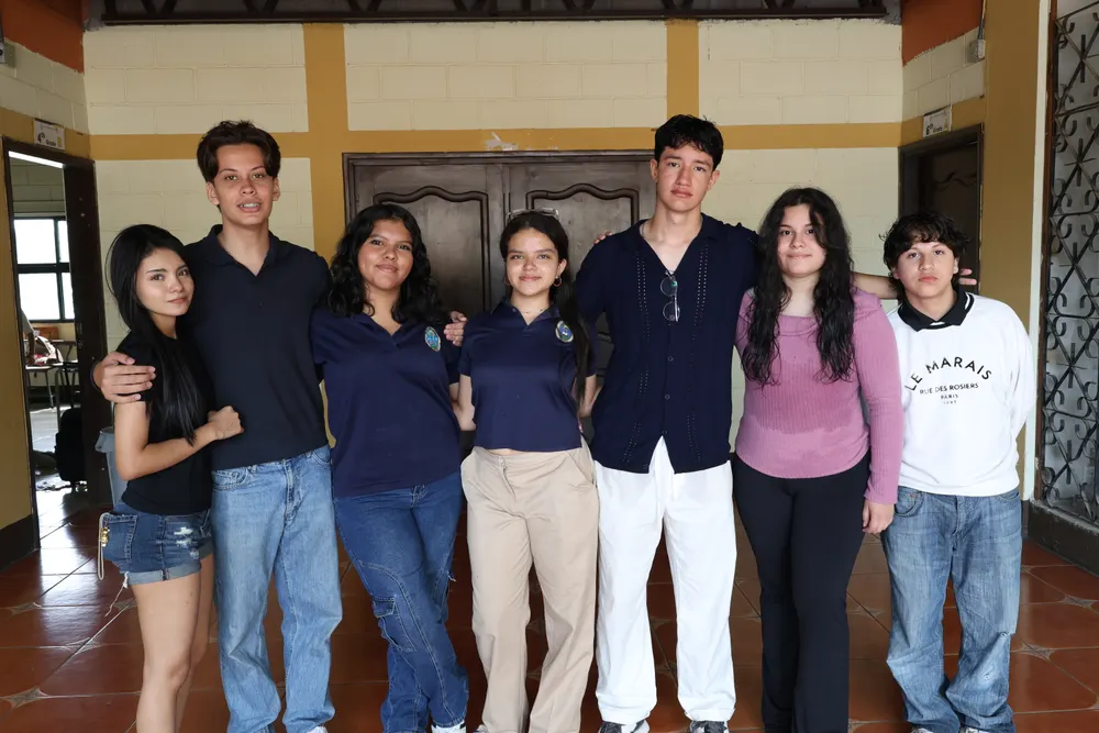 Pieza para Escuela Intercontinental