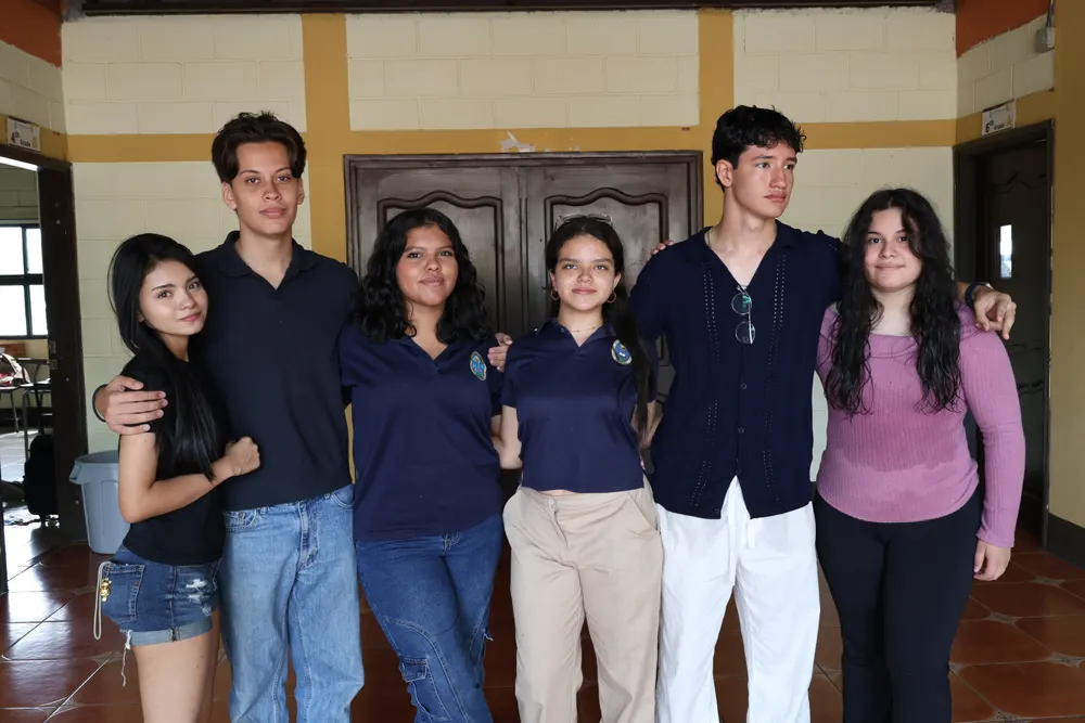 Pieza para Escuela Intercontinental