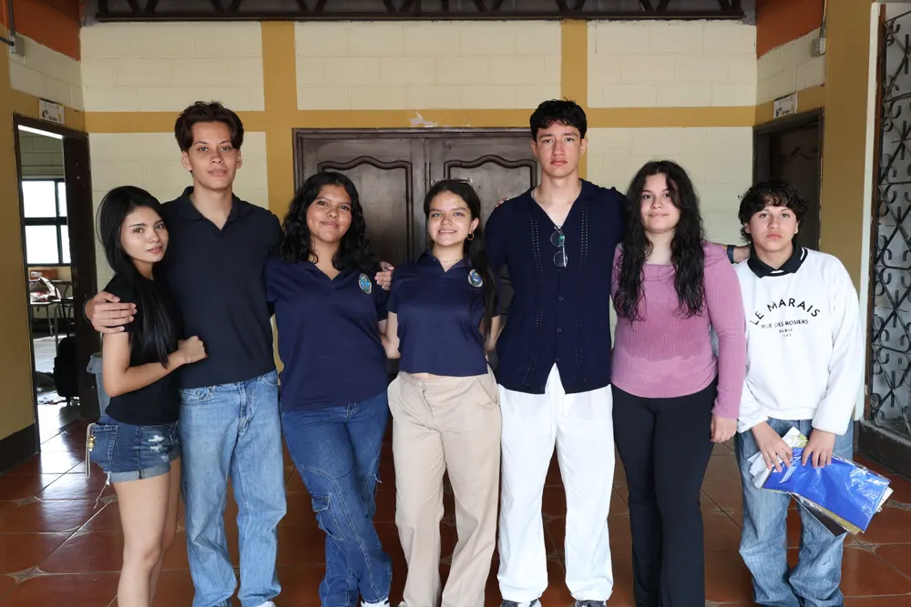 Pieza para Escuela Intercontinental