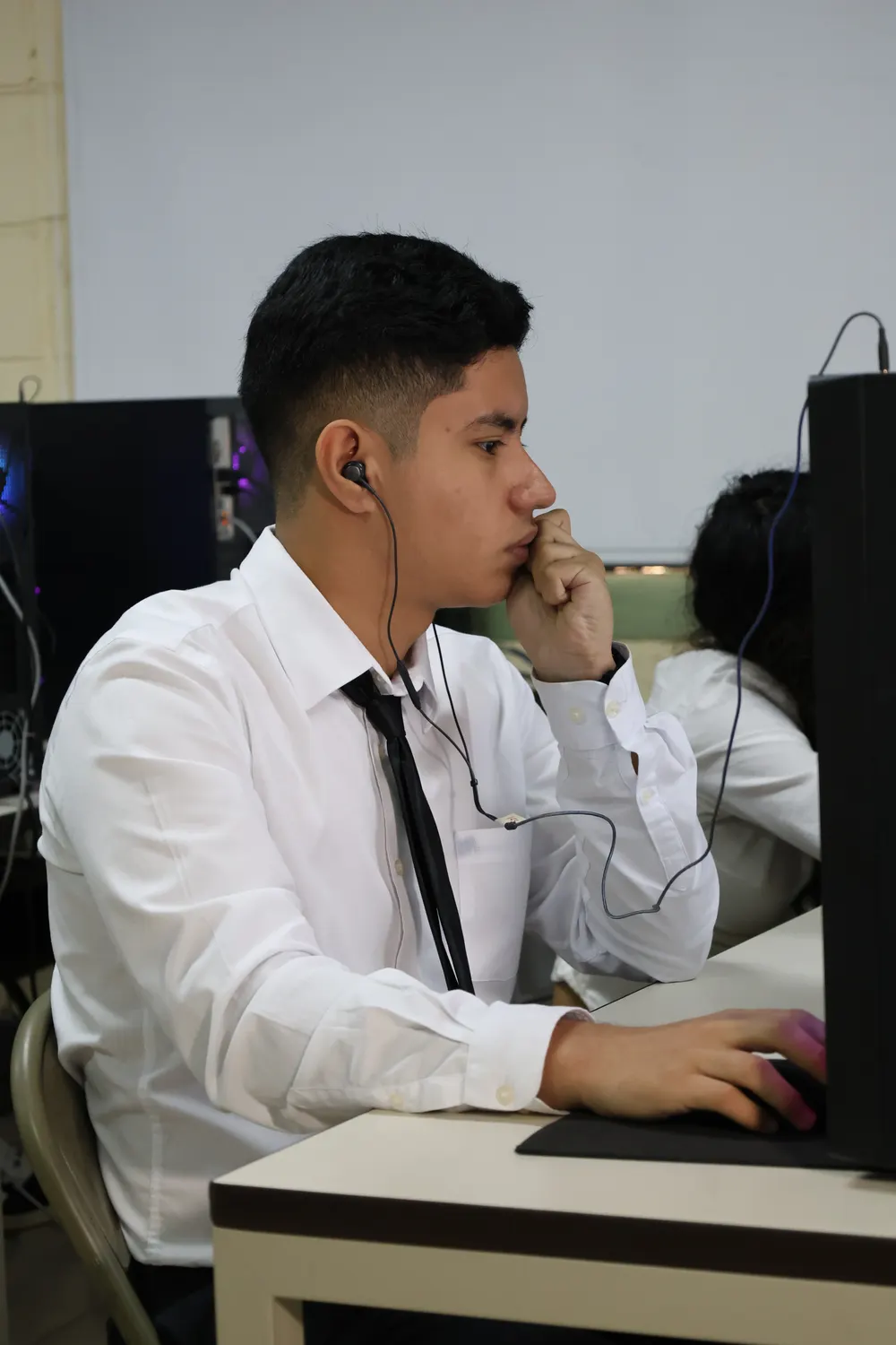 Pieza para Escuela Intercontinental