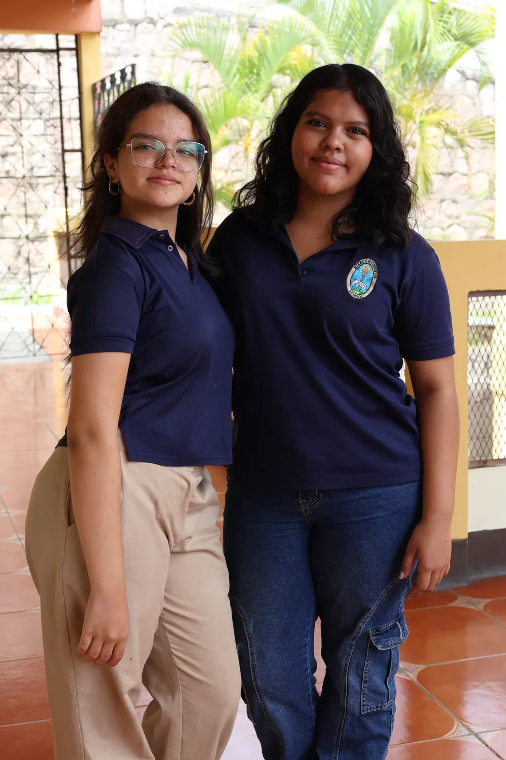 Pieza para Escuela Intercontinental