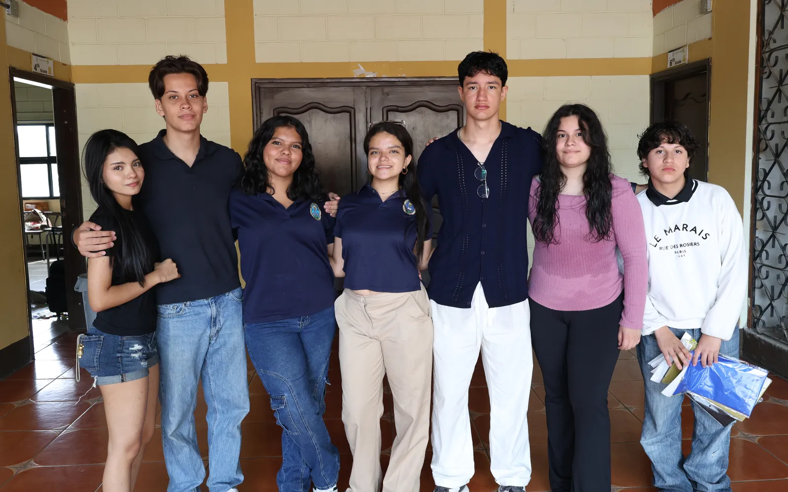 Trabajo de Nexus 360 para Escuela Intercontinental