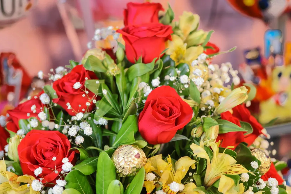 Pieza para Floristería Bridget