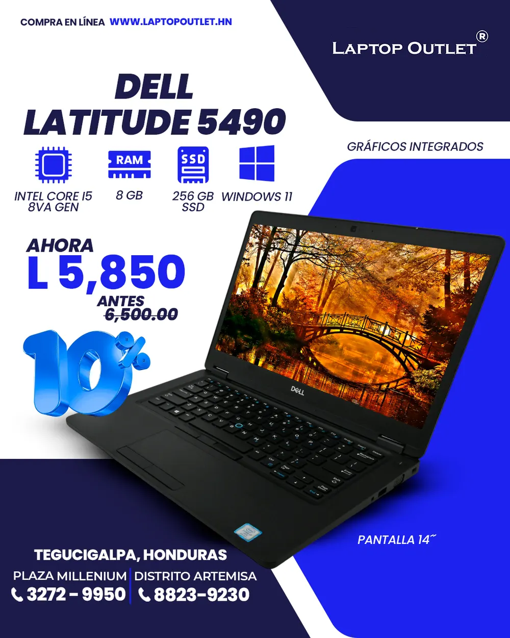 Pieza para Laptop Outlet