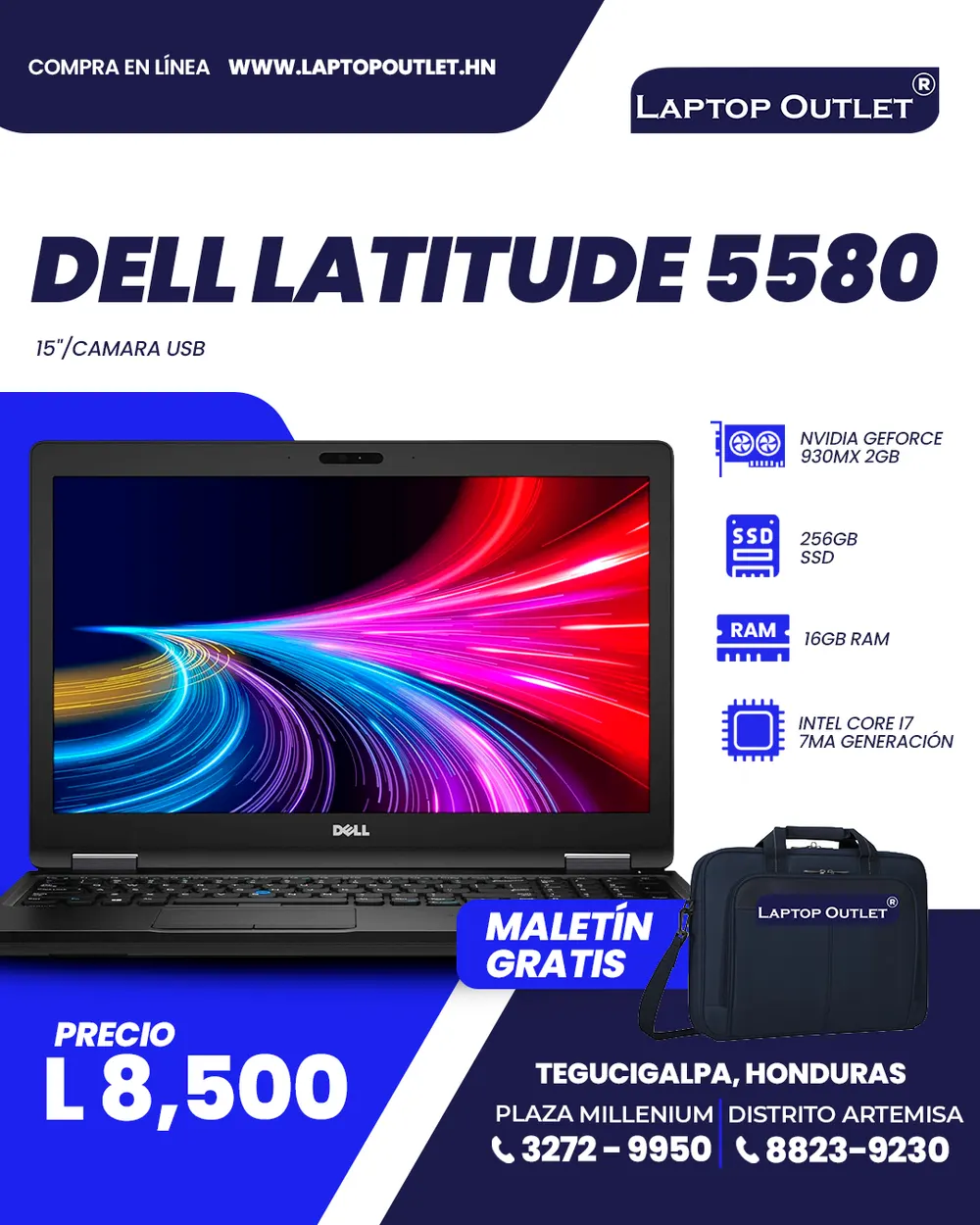 Pieza para Laptop Outlet