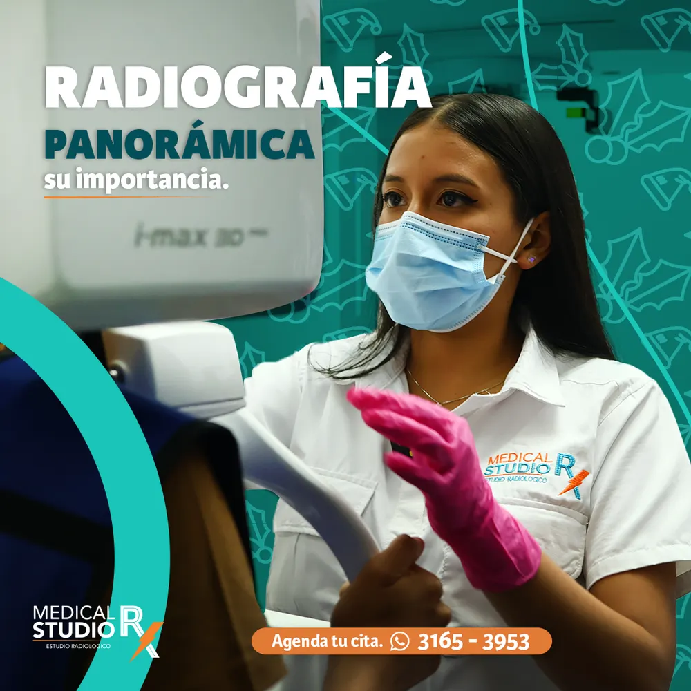 Pieza para Medical Studio