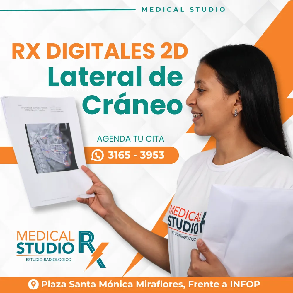 Pieza para Medical Studio