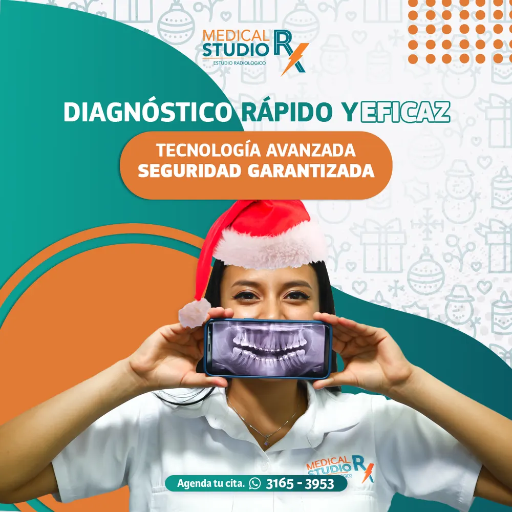 Pieza para Medical Studio