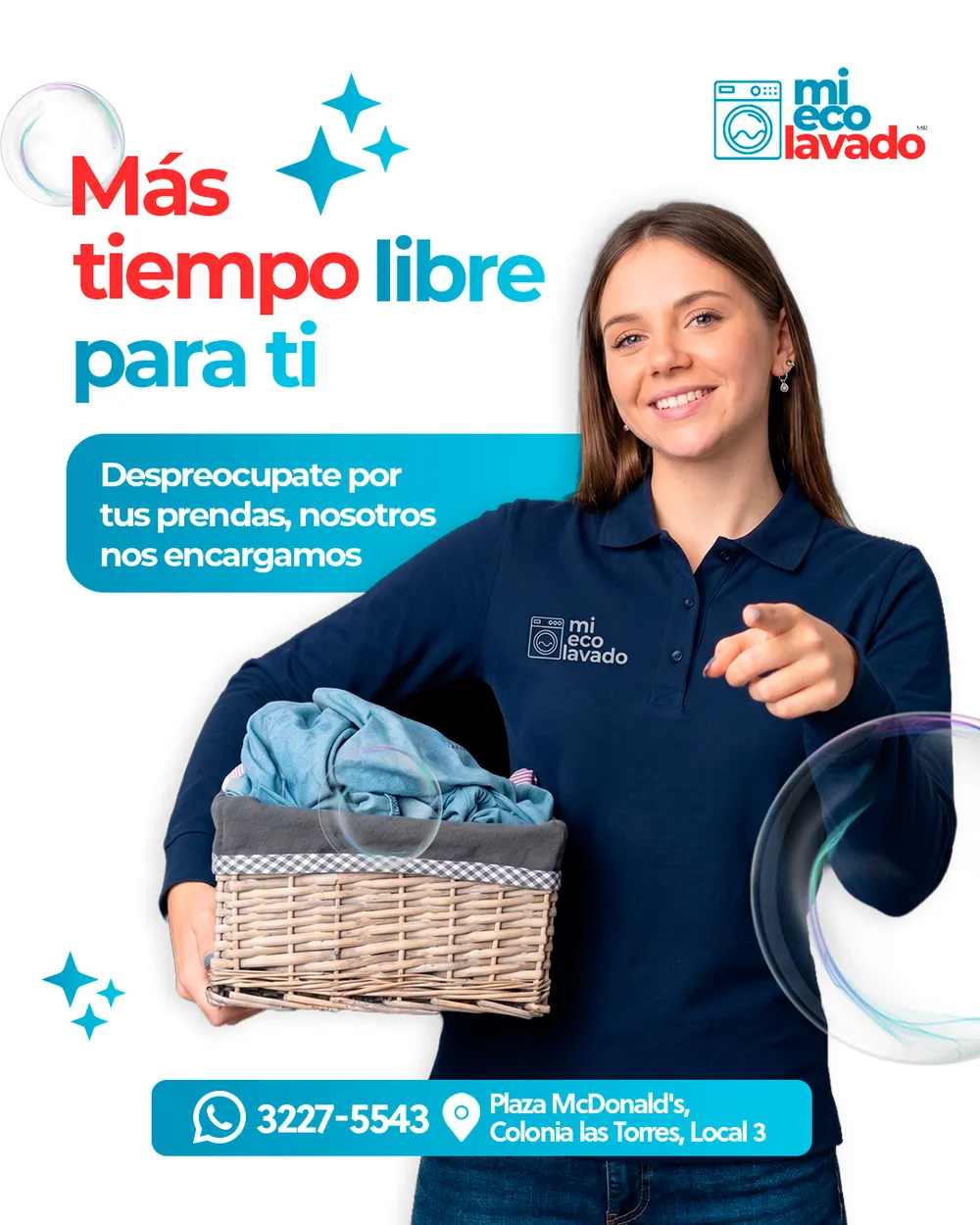 Pieza para Mi Eco Lavado
