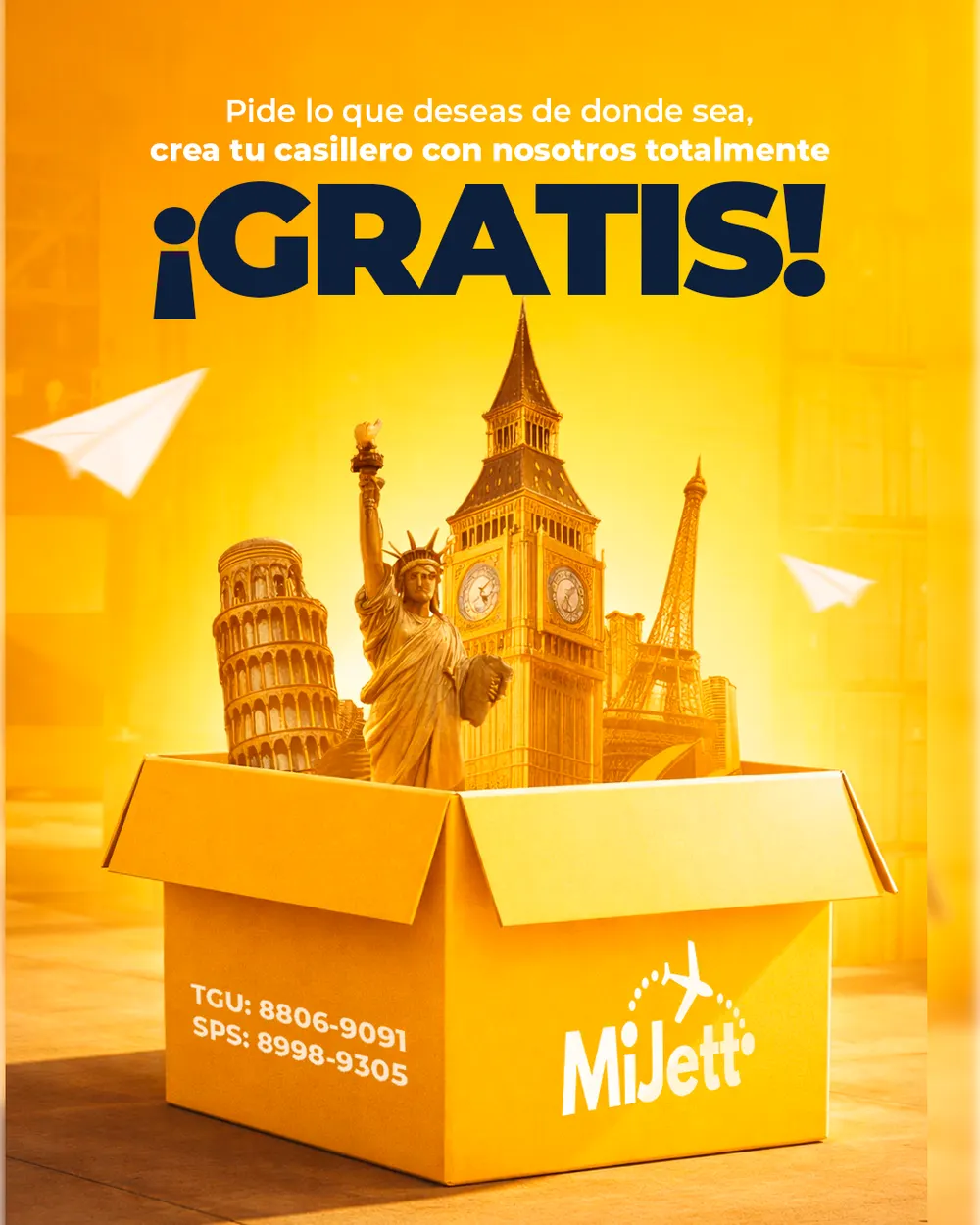 Pieza para Mijett