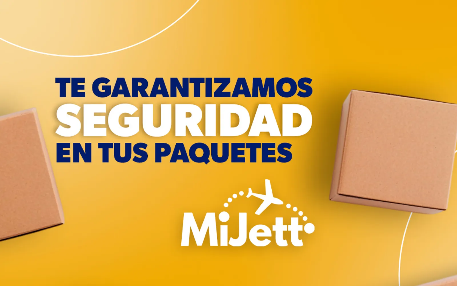 Trabajo de Nexus 360 para Mijett