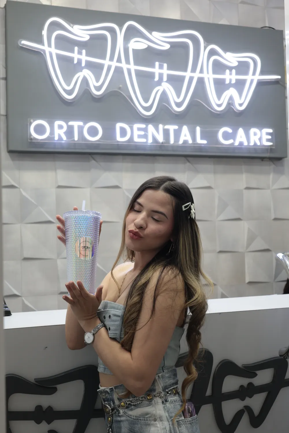Pieza para Orto Dental Care