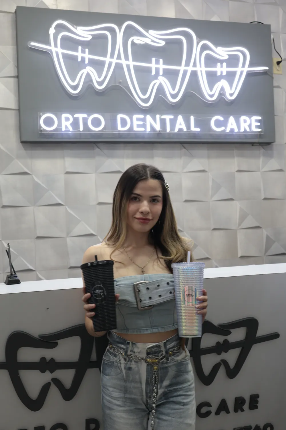 Pieza para Orto Dental Care