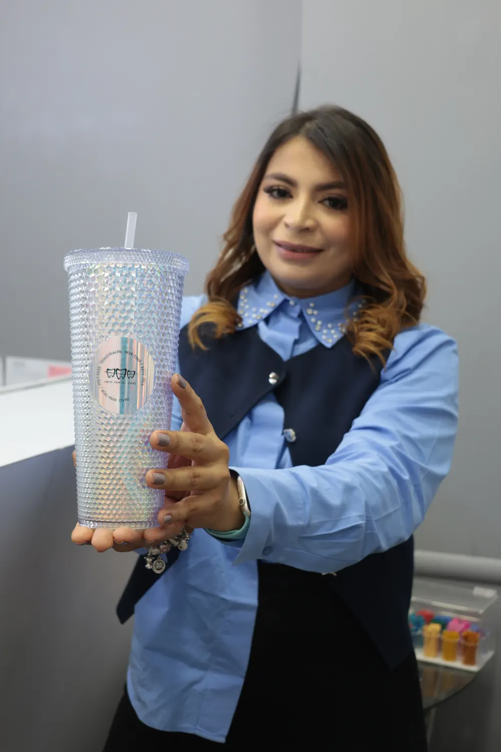 Pieza para Orto Dental Care