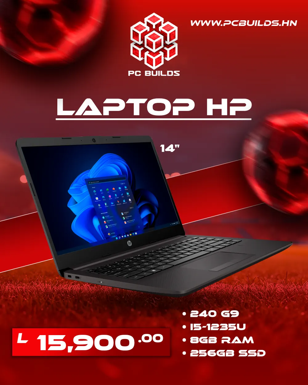 Pieza para PC Builds Honduras