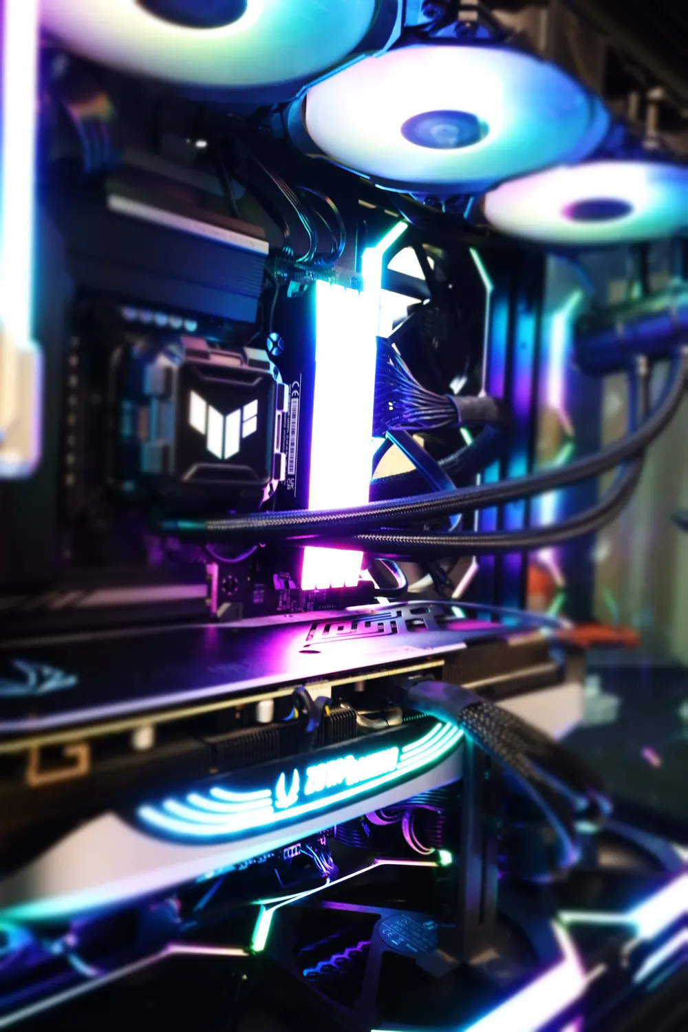 Pieza para PC Builds Honduras