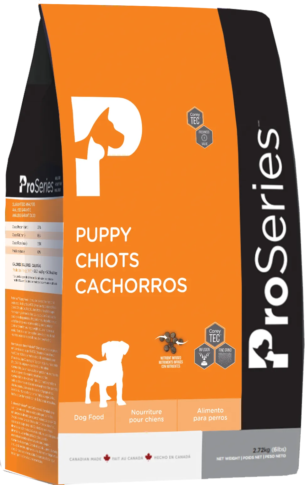 Pieza para ProSeries