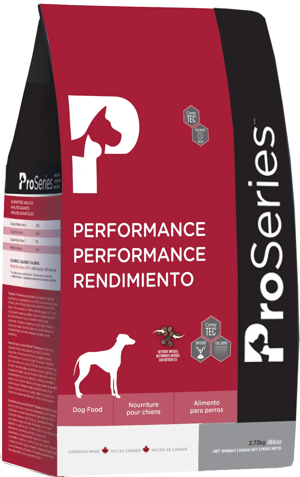 Pieza para ProSeries