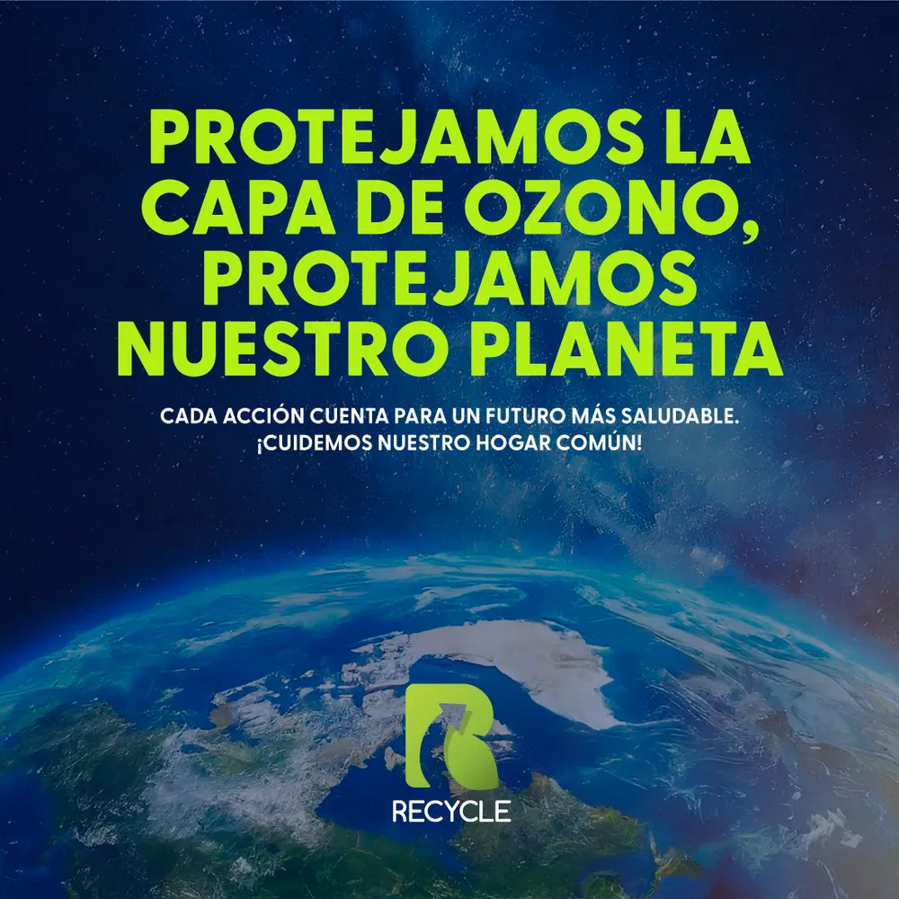 Pieza para Recycle