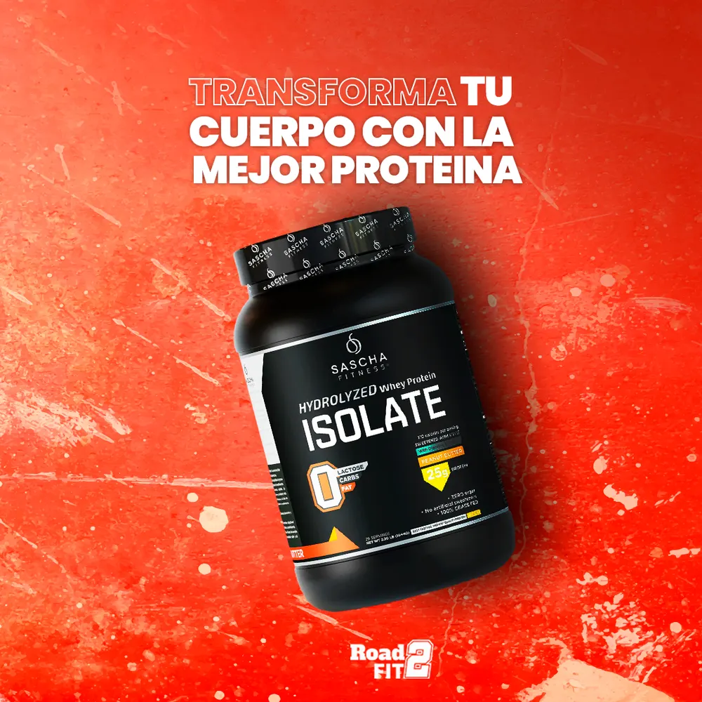 Pieza para Road2Fit