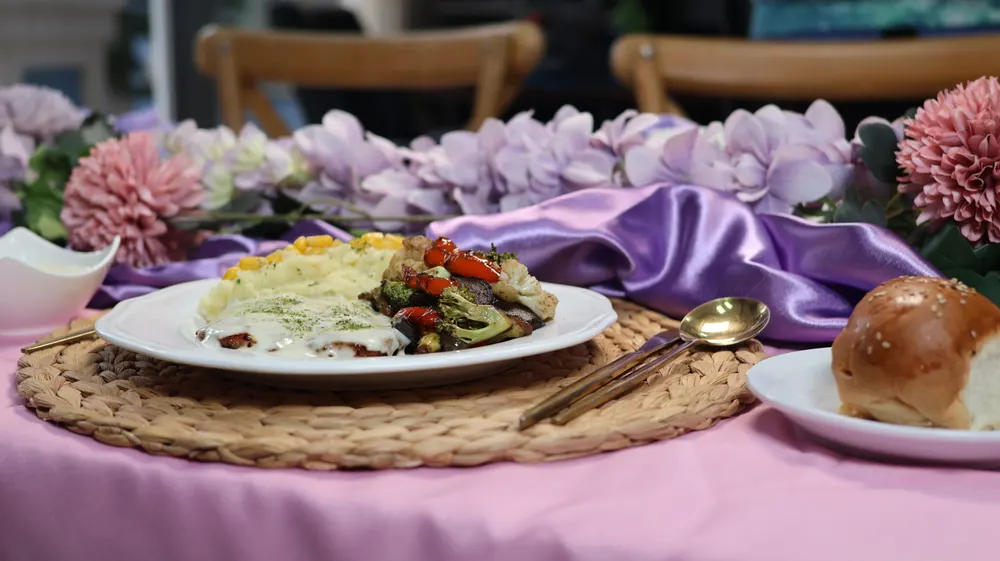 Pieza para Servifiesta