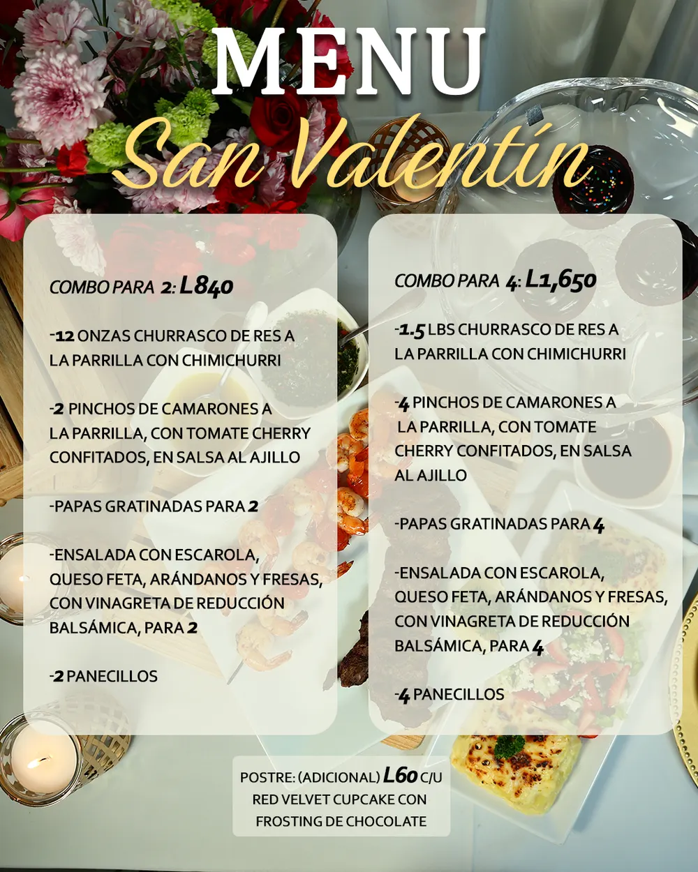 Pieza para Servifiesta