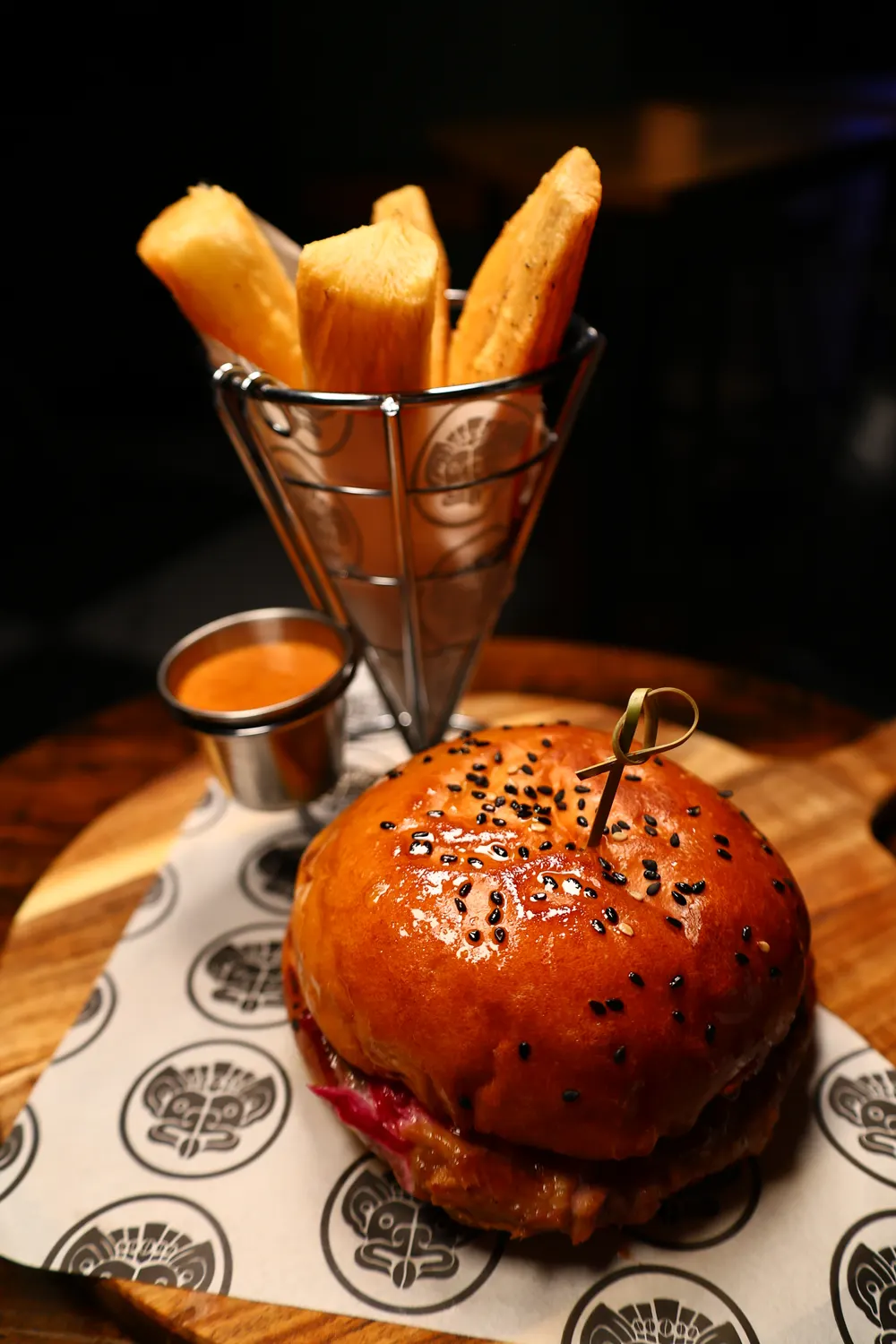 Pieza para Zotz Lounge