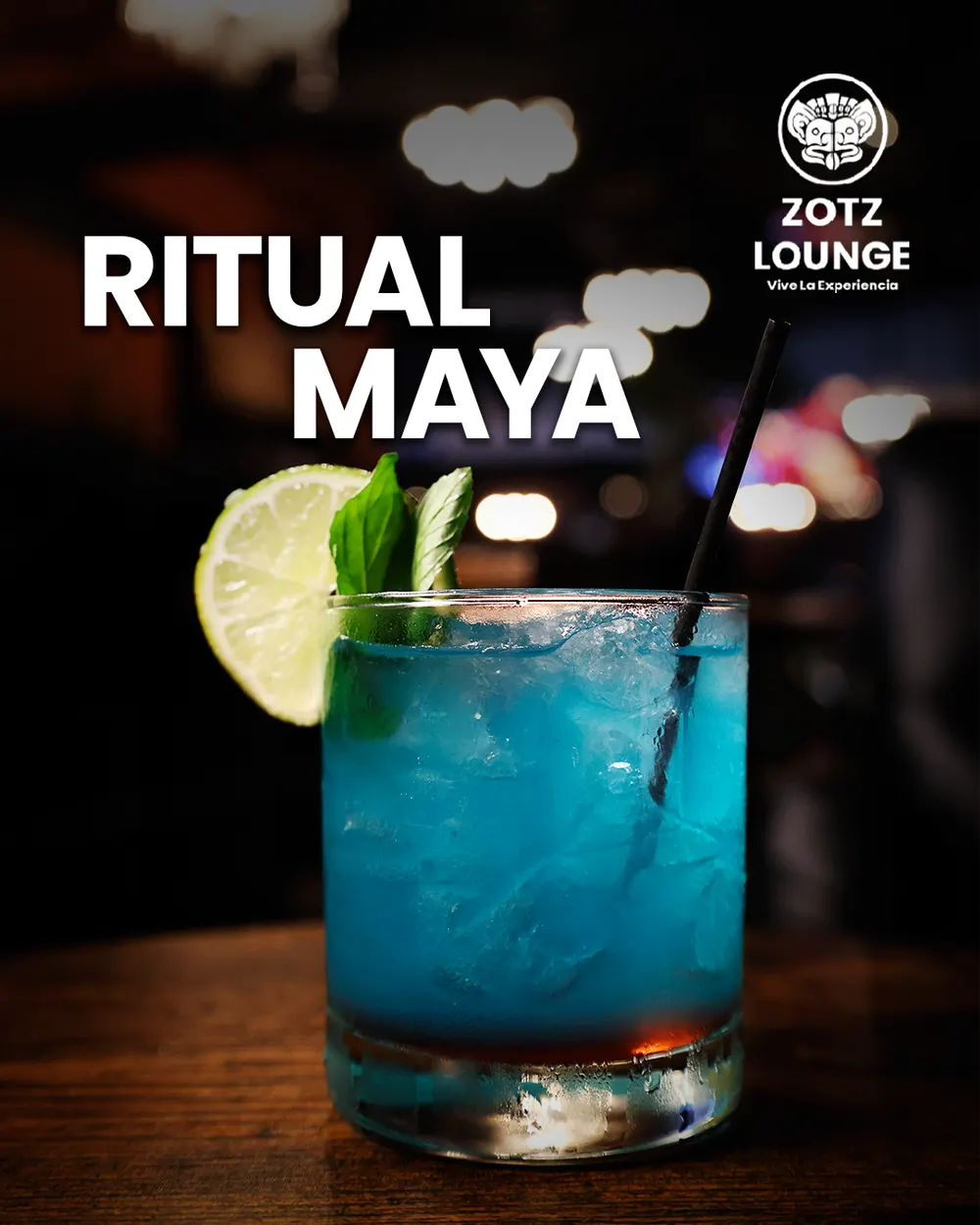 Pieza para Zotz Lounge