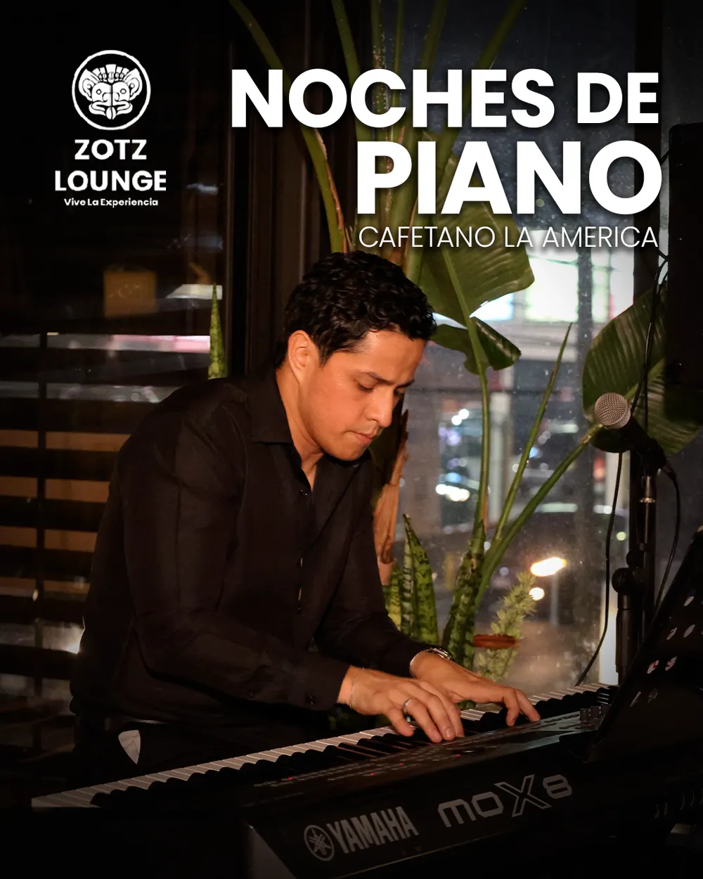 Pieza para Zotz Lounge